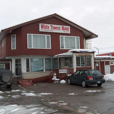Barrie Motel Esterno foto