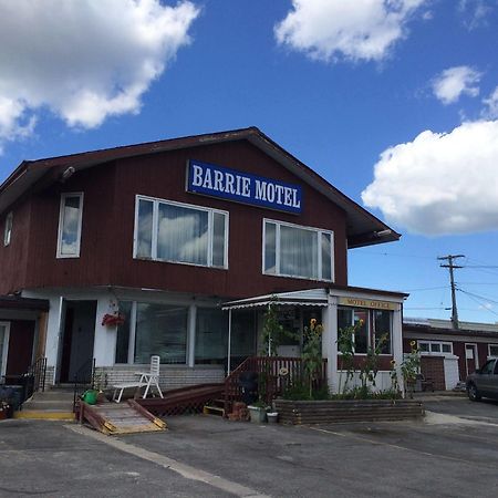 Barrie Motel Esterno foto