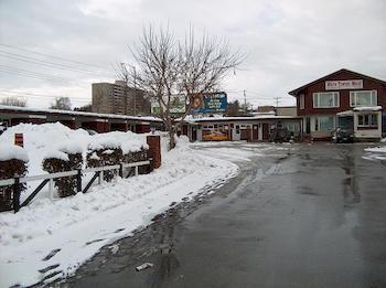 Barrie Motel Esterno foto