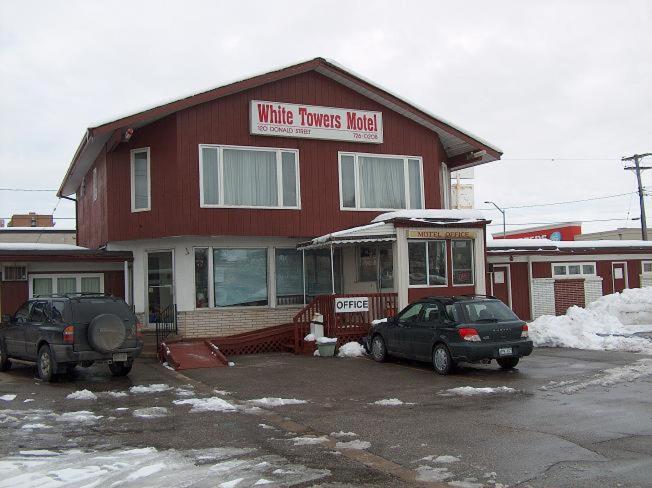 Barrie Motel Esterno foto
